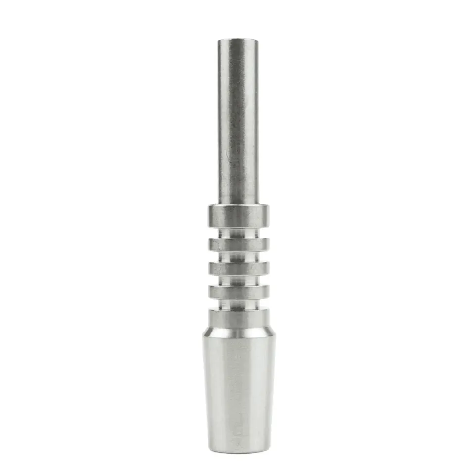 JCVAP 14mm titanium nail nectar collector grade