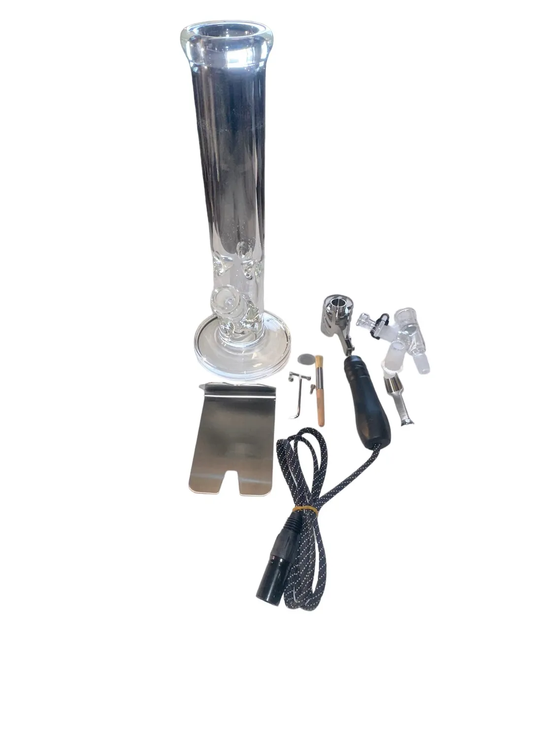 Divine Tribe Thermal Twist injector desktop set compleet