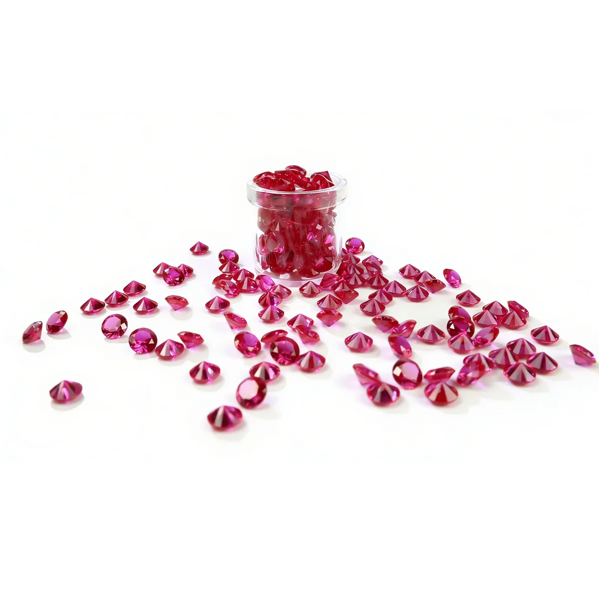 JCVAP Ruby Balls 2mm ball vape 300 stuks