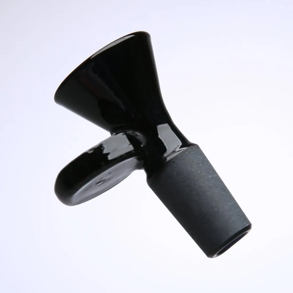 JCVAP GB03 14mm male bong bowl met handvat