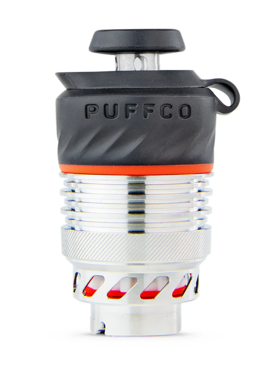 Puffco Peak Pro 3DXL Chamber zilver