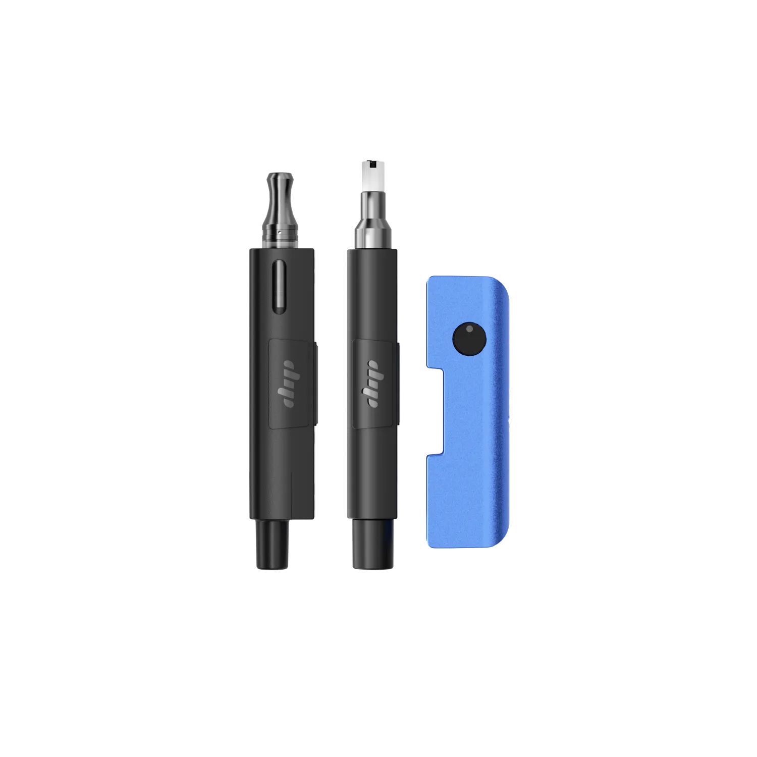 Dip Devices EVRI modulaire vaporizer zwart 3-in-1