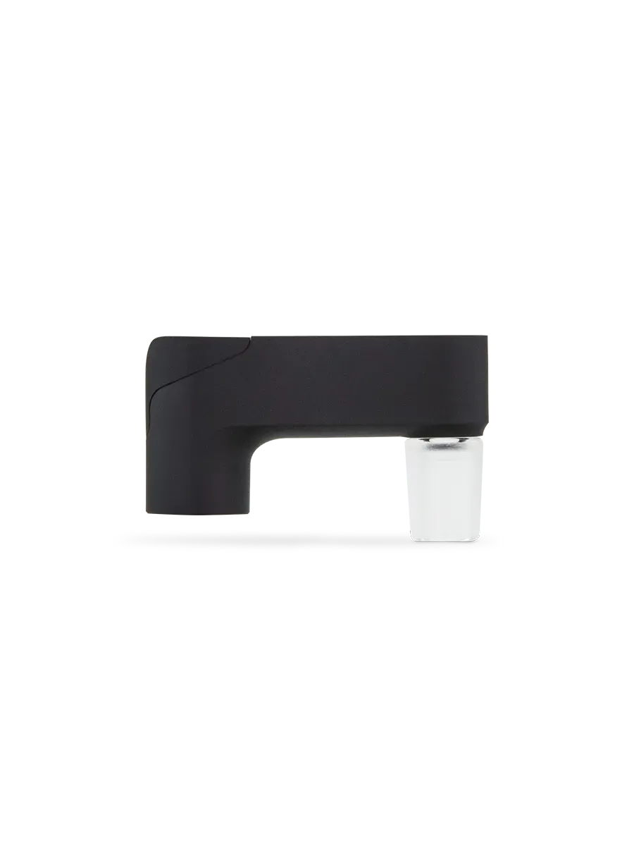 Puffco Pivot Glass Adapter glasadapter Onyx