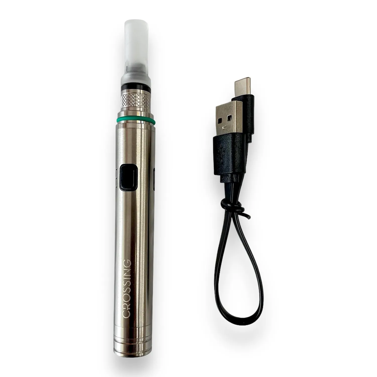 Divine Tribe Crossing Buddy HDT heated dab tool keramisch