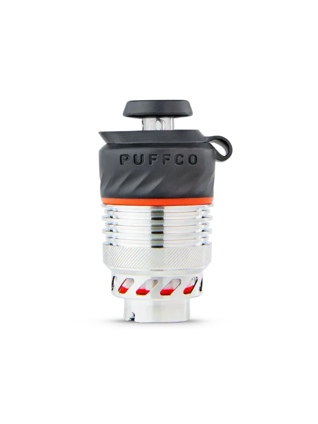 Puffco Peak Pro 3DXL Chamber zilver