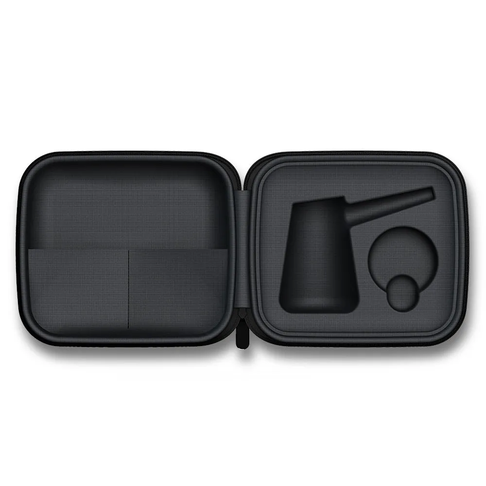 Vessel Nest Case opbergetui zwart voor Element