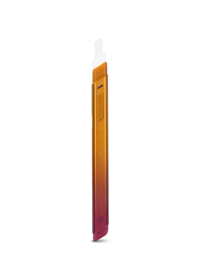Puffco Hot Knife verwarmde dab tool Horizon Orange