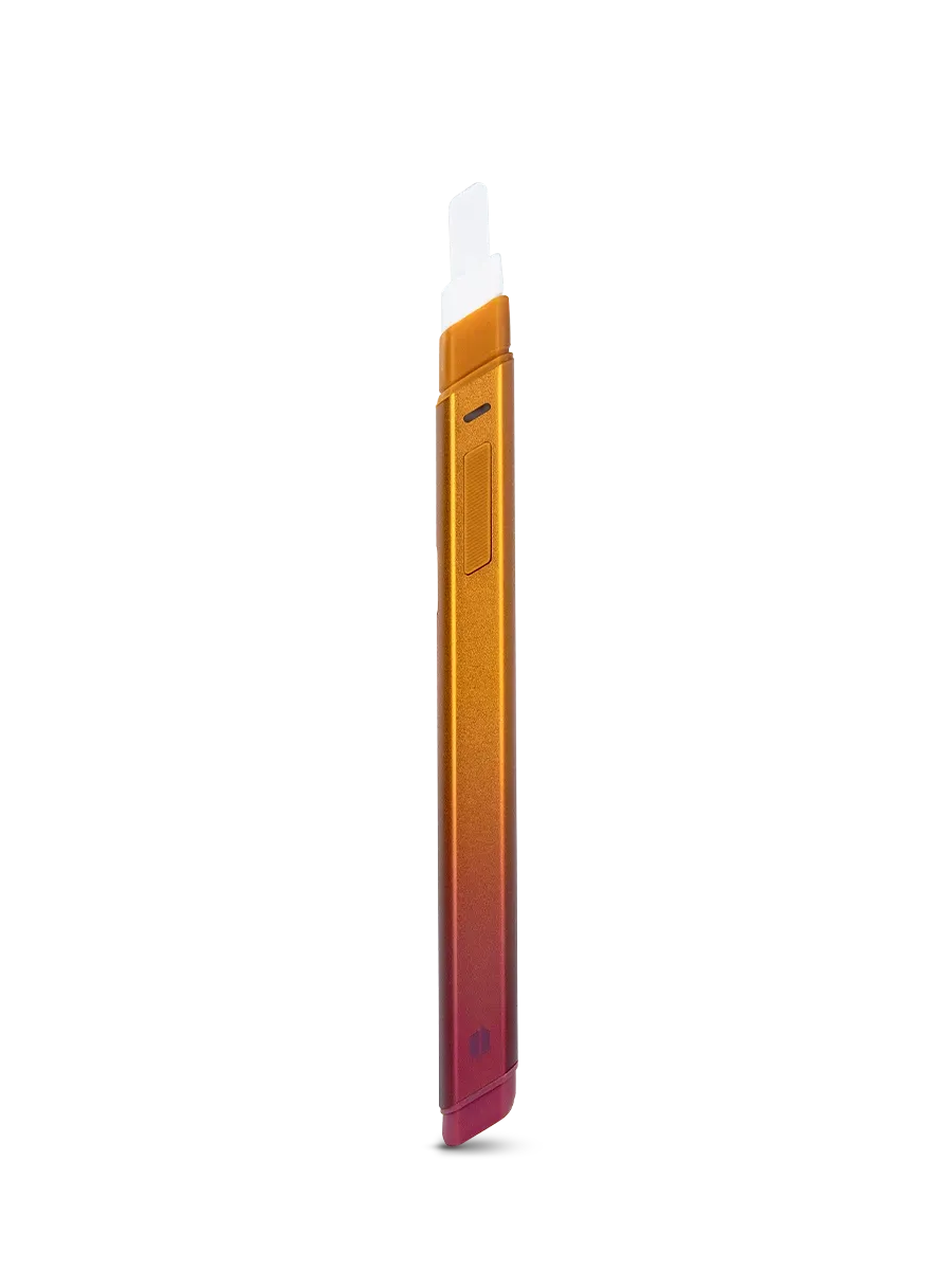 Puffco Hot Knife verwarmde dab tool Horizon Orange