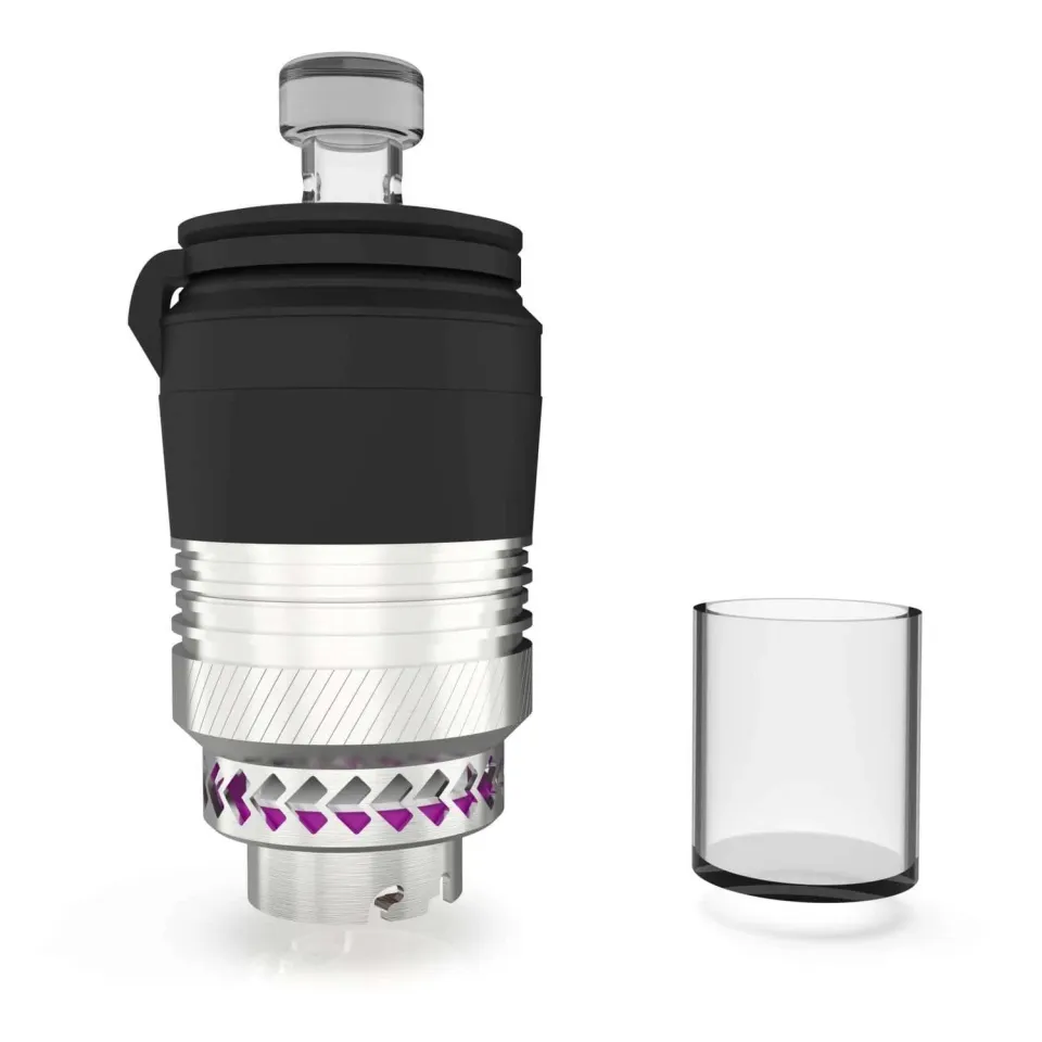 JCVAP ICA 5D XXL Chamber verwarmingskamer met quartz cup