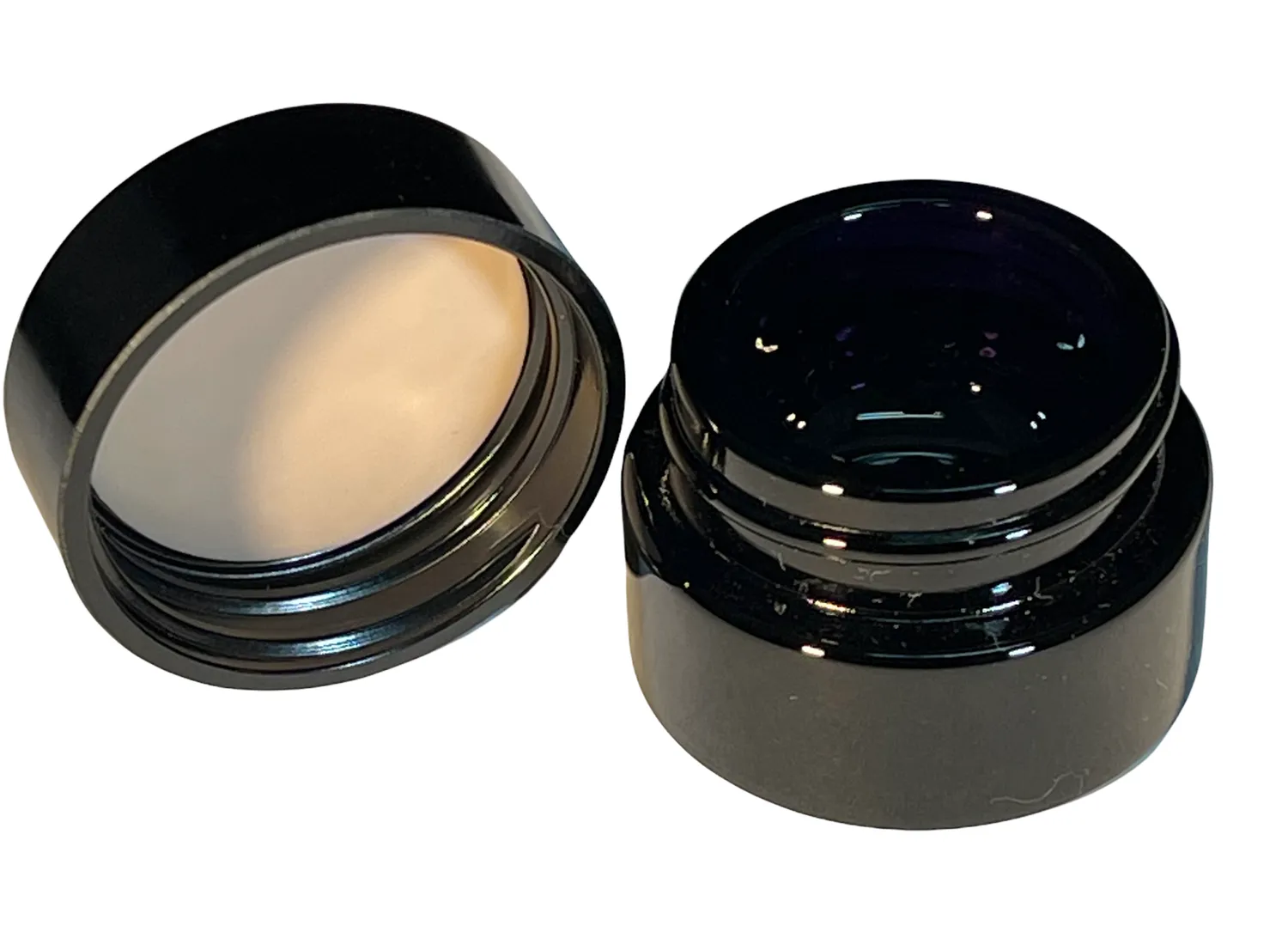 Divine Tribe 5ml UV glazen potje concentraat luchtdicht