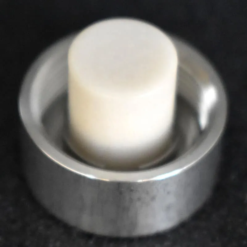 JCVAP AlN insert voor Focus V OG Carta