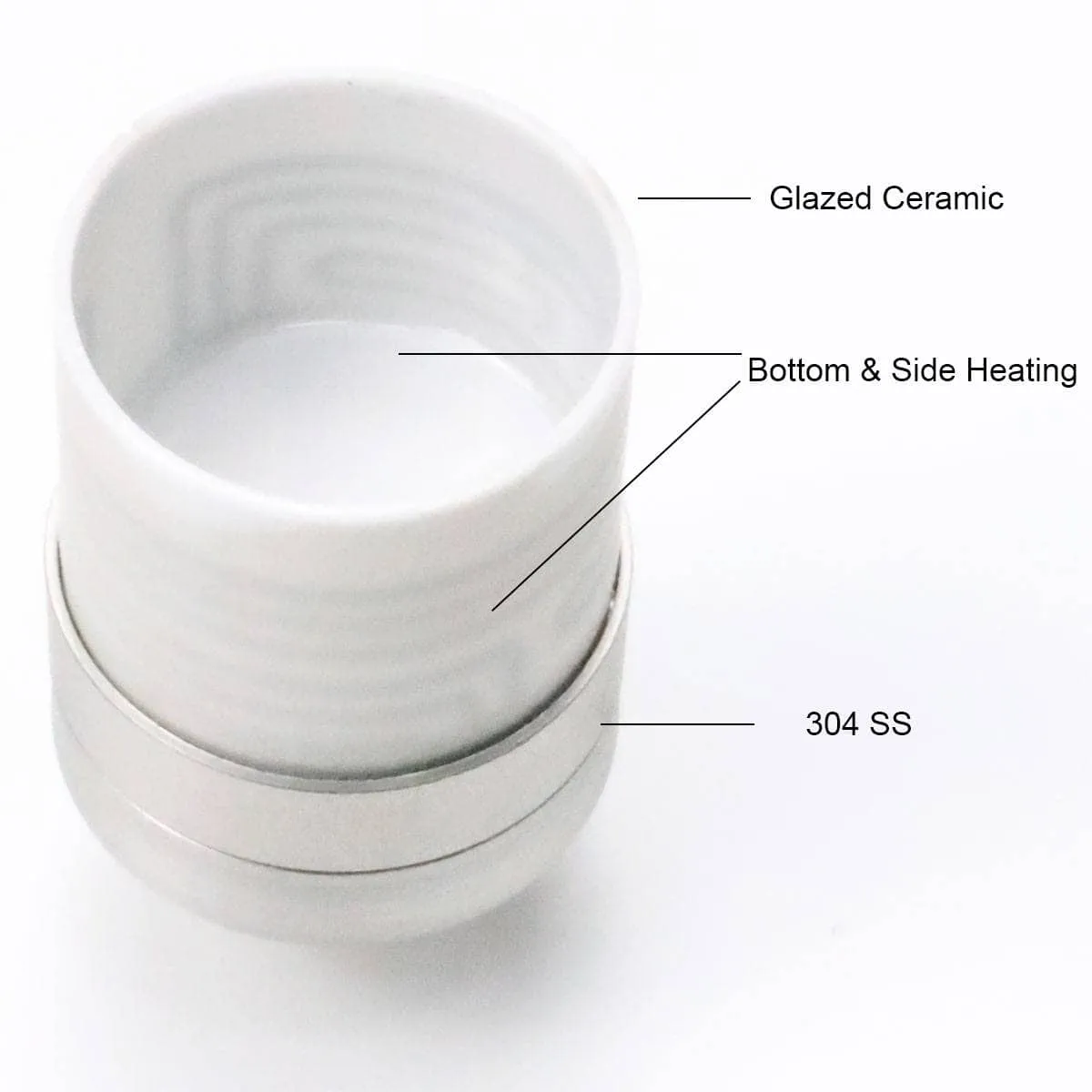 JCVAP Fusion 510 wax heater coil vervanging