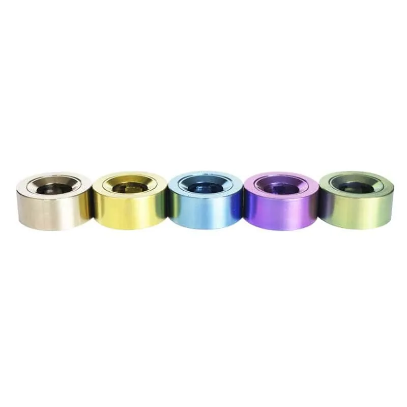 JCVAP Gr2 titanium cap OG Carta V2 atomizer dop