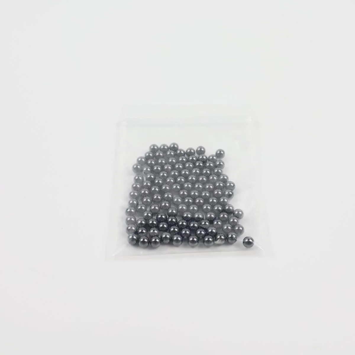 JCVAP SiC terp pearls 3mm carbid grijs