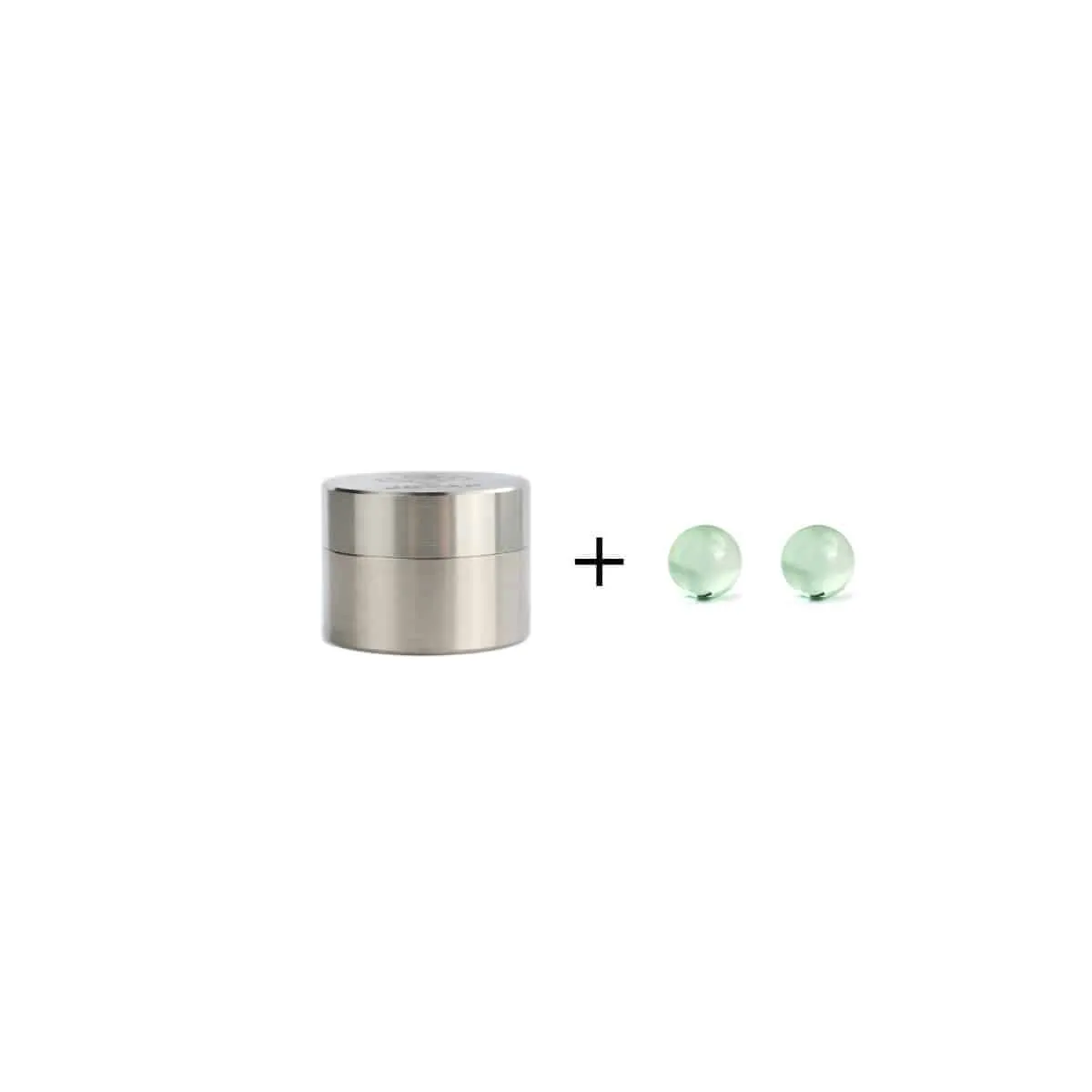 JCVAP Sapphire Terp Pearls dabparels 6mm groen