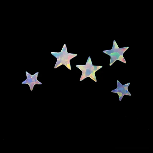 JCVAP Five Stars Opal terp parels hittebestendig set