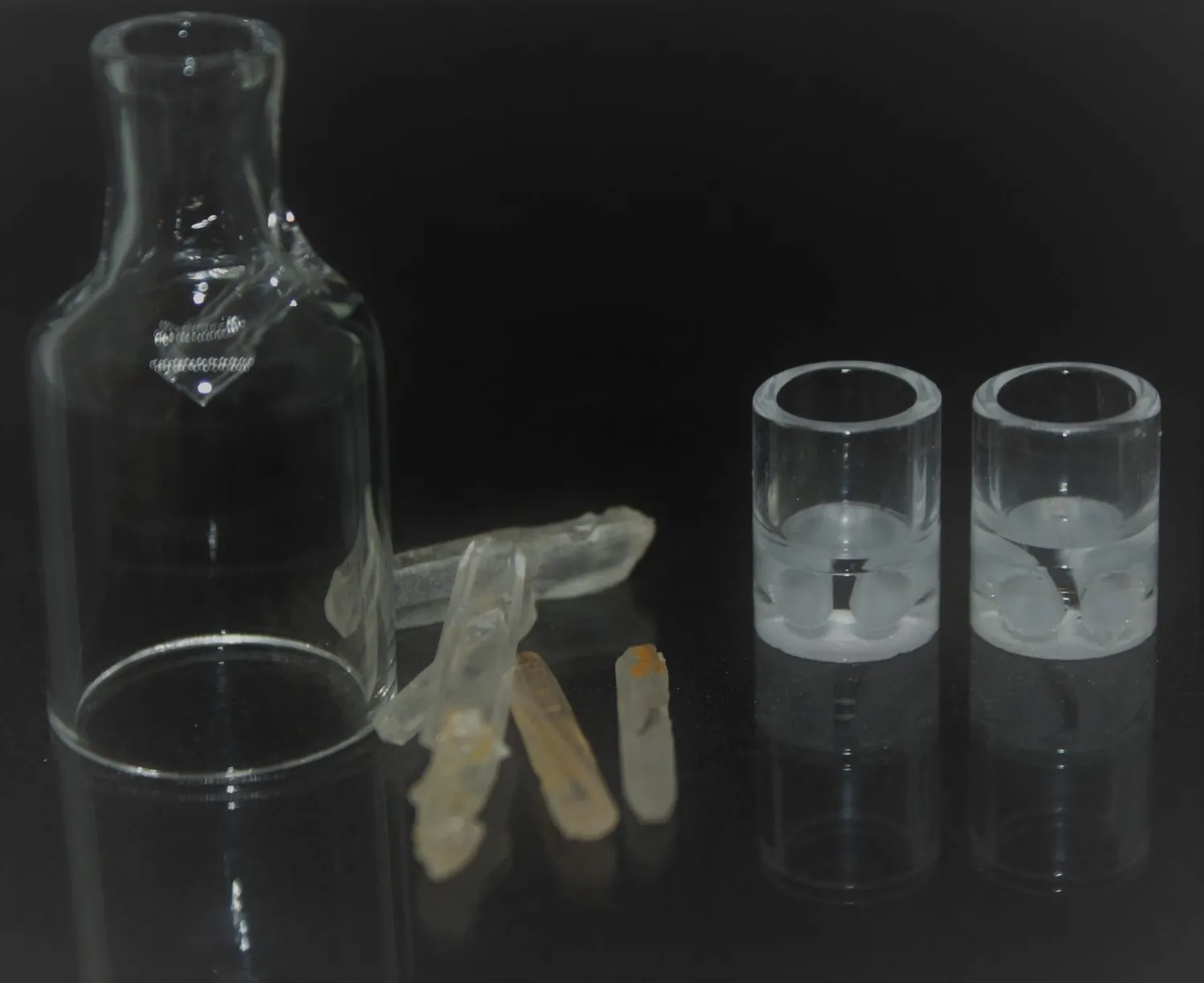 Divine Tribe Quartz Quest Bucket quartz vervanging