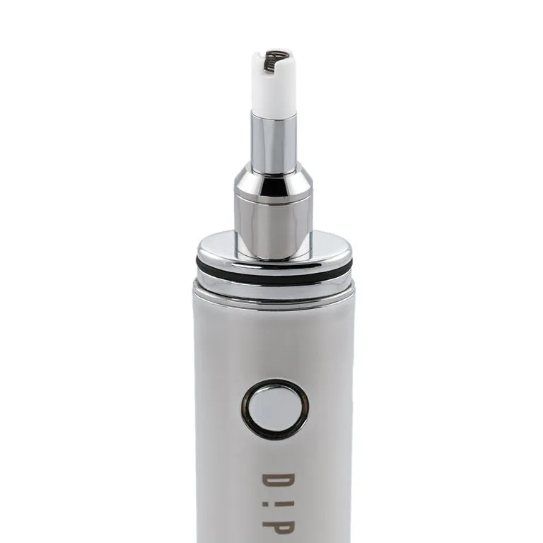 Dip Devices Dipper dab pen dab straw charcoal 900mAh