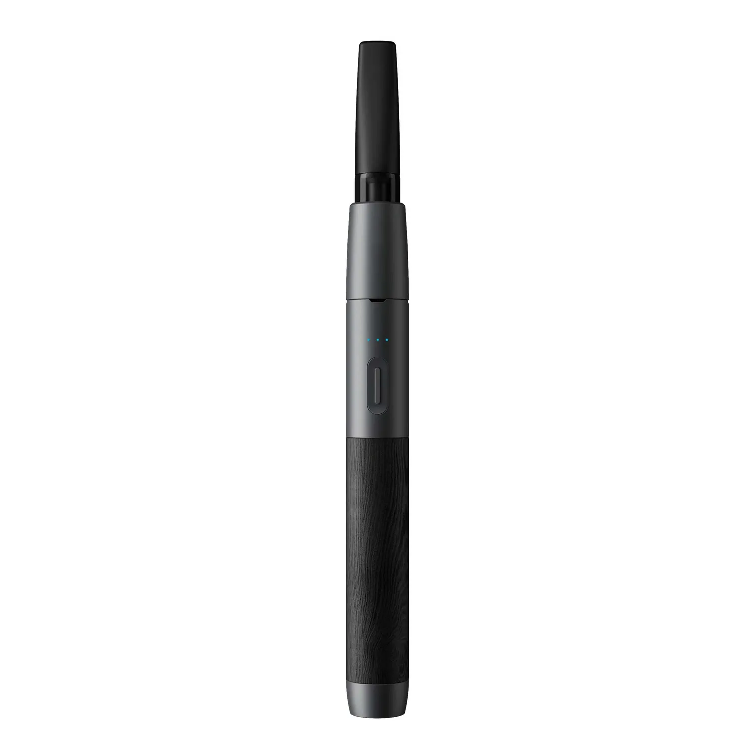 Vessel Craftsman vaporizer Slate Blackwood hout