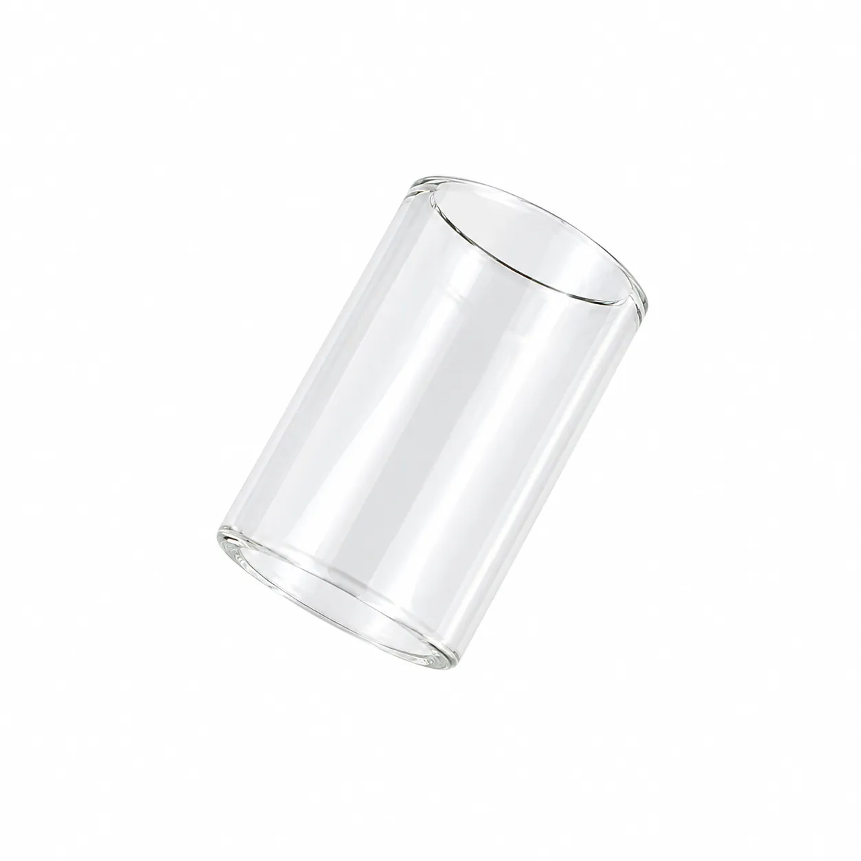 JCVAP YLL 3.0 glazen buis borosilicaat crown cap