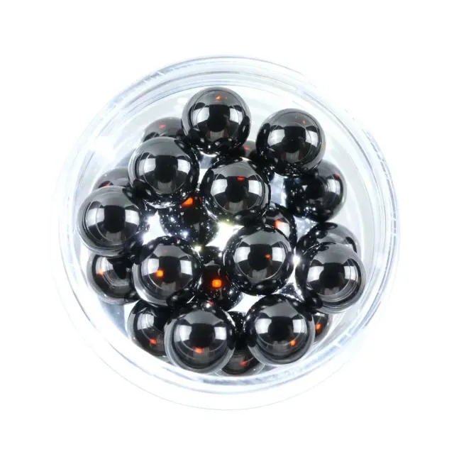 JCVAP Diamondium Grade D terp parel 6mm met Rio pot