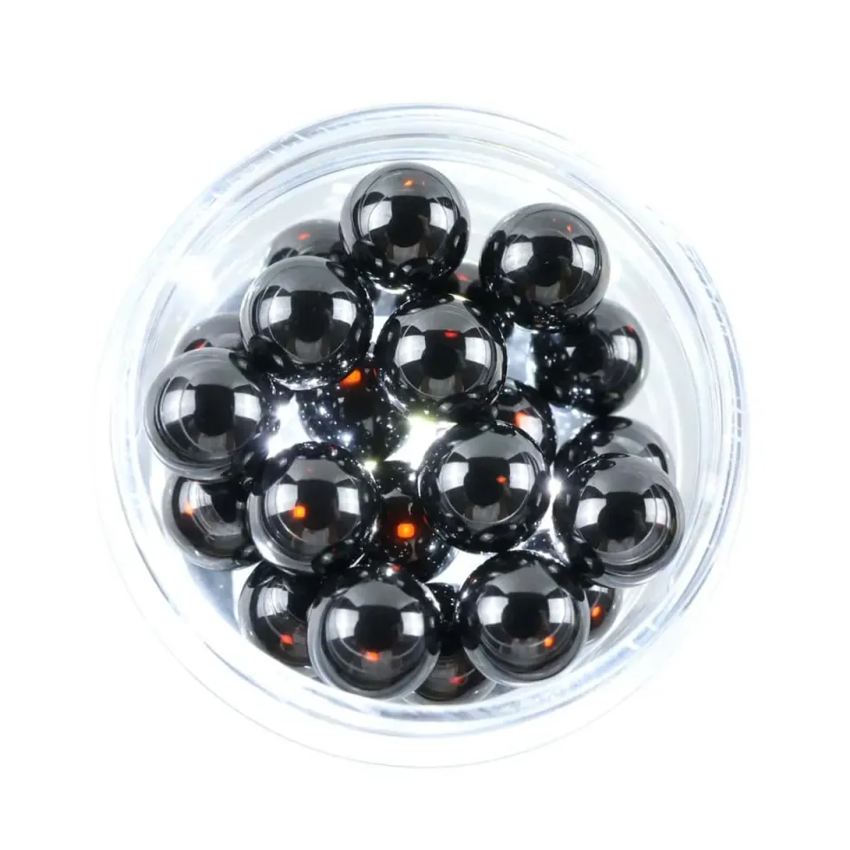 JCVAP Diamondium Grade D terp parel 6mm met Rio pot