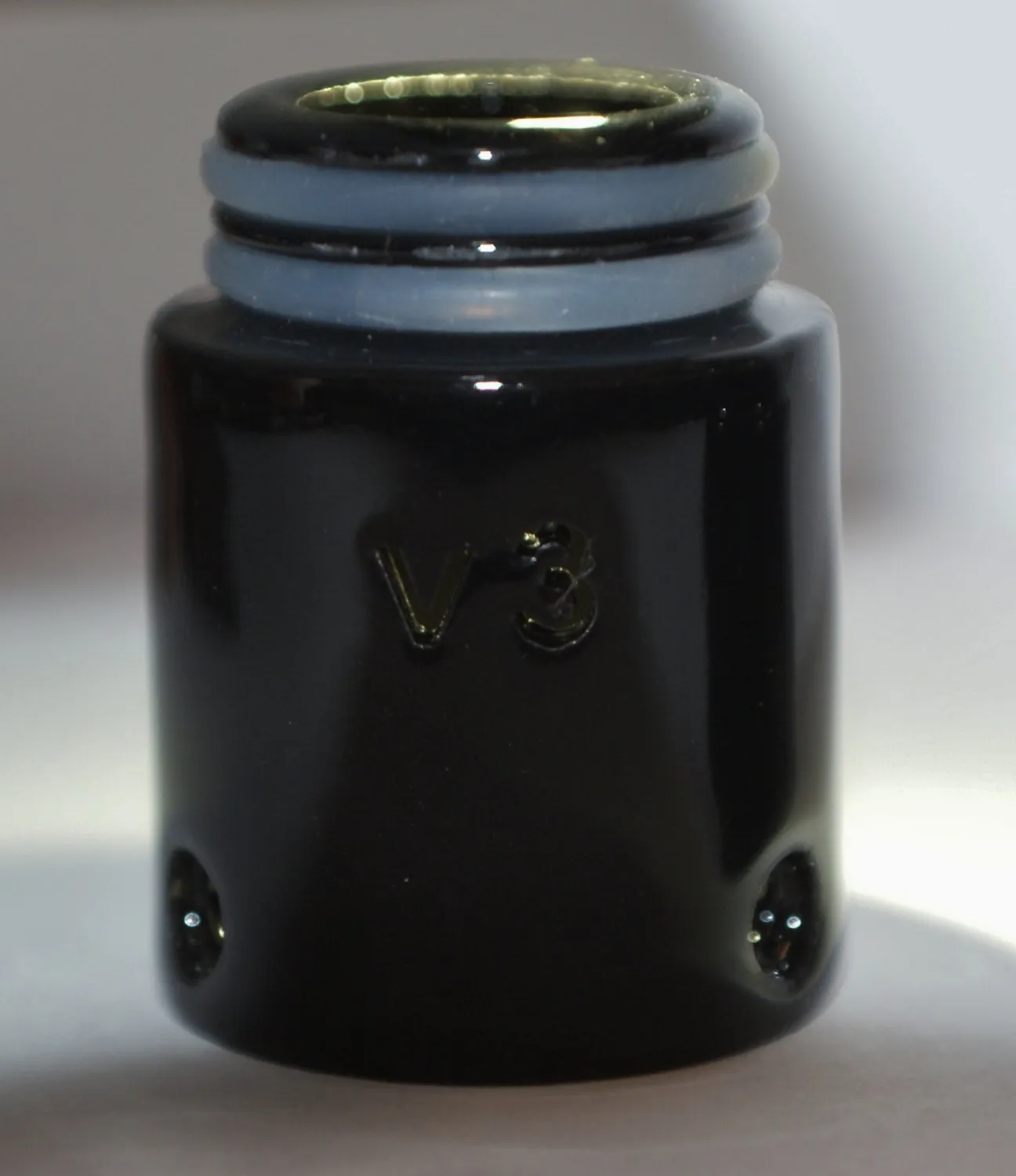 Divine Tribe Divine Crossing V3 donut atomizer keramisch
