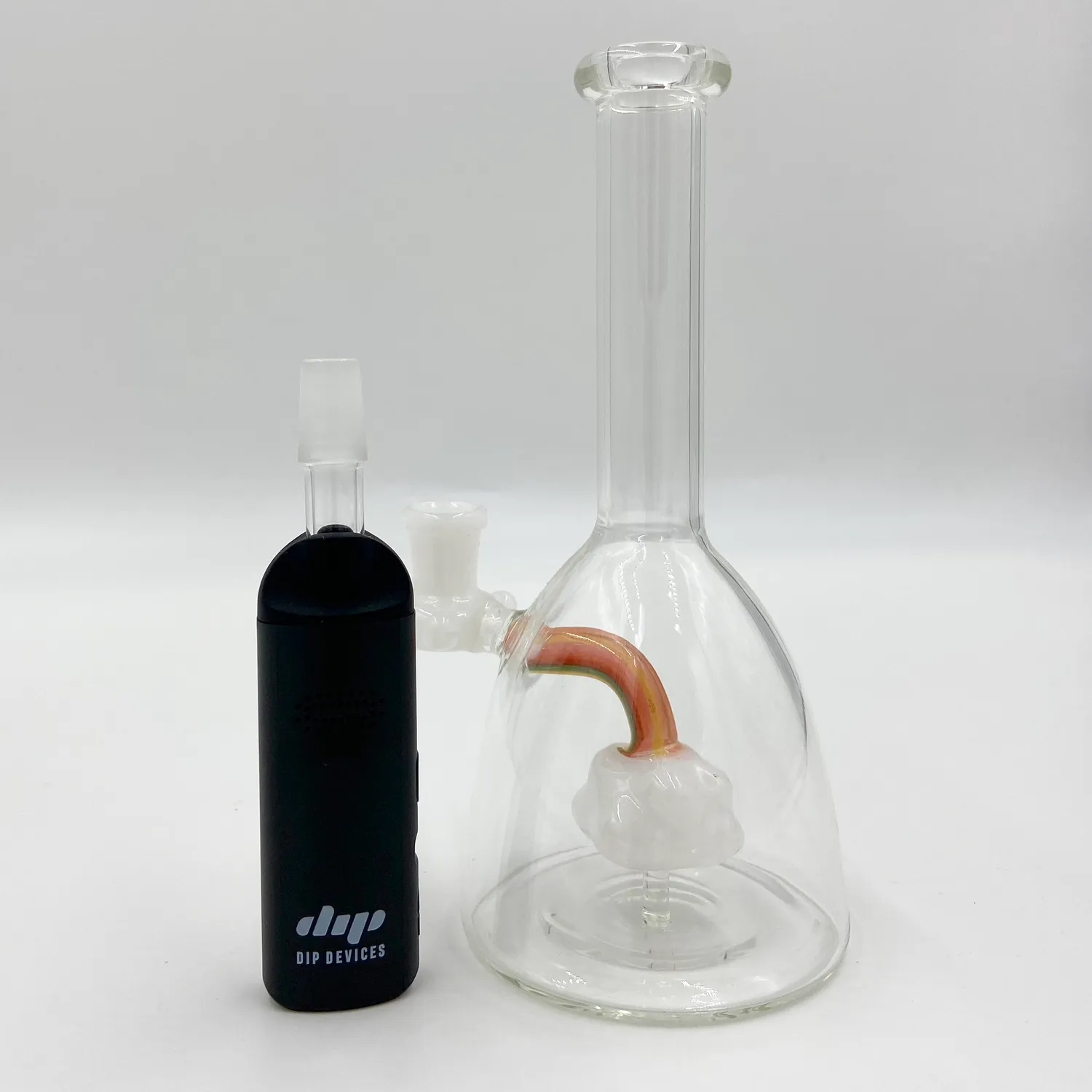 Dip Devices Aster kruiden vaporizer zwart USB-C