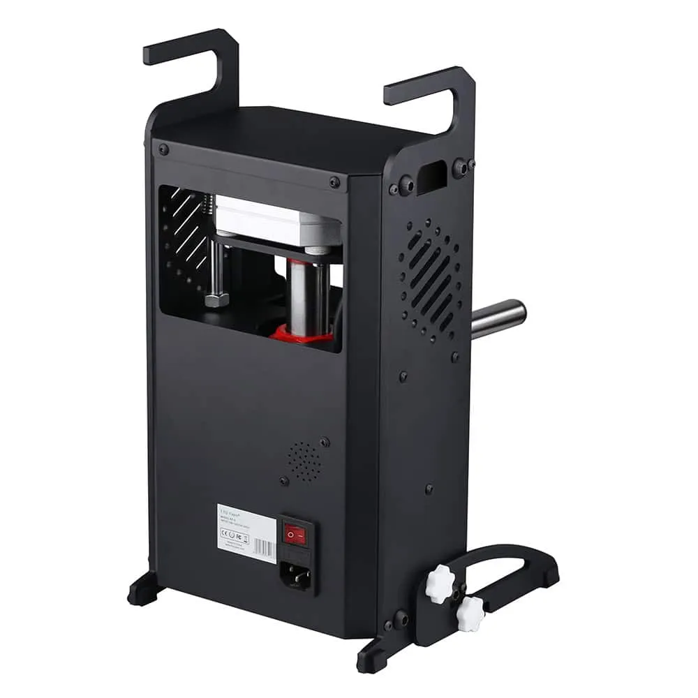 JCVAP KP-4 Pro rosin pers handmatig hoge druk
