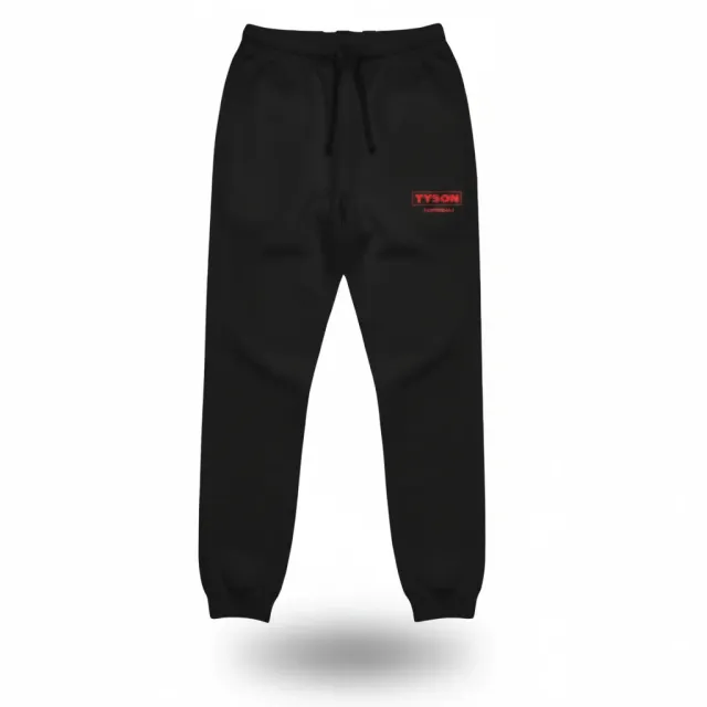 Tyson 2.0 Sweatpants joggingbroek zwart katoen