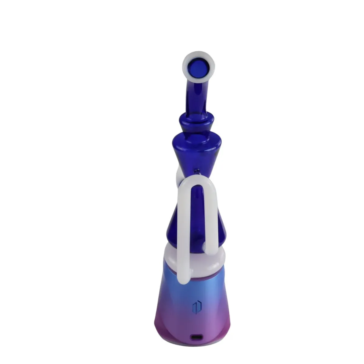 JCVAP Evolution Recycler glazen opzetstuk voor Puffco Peak Pro