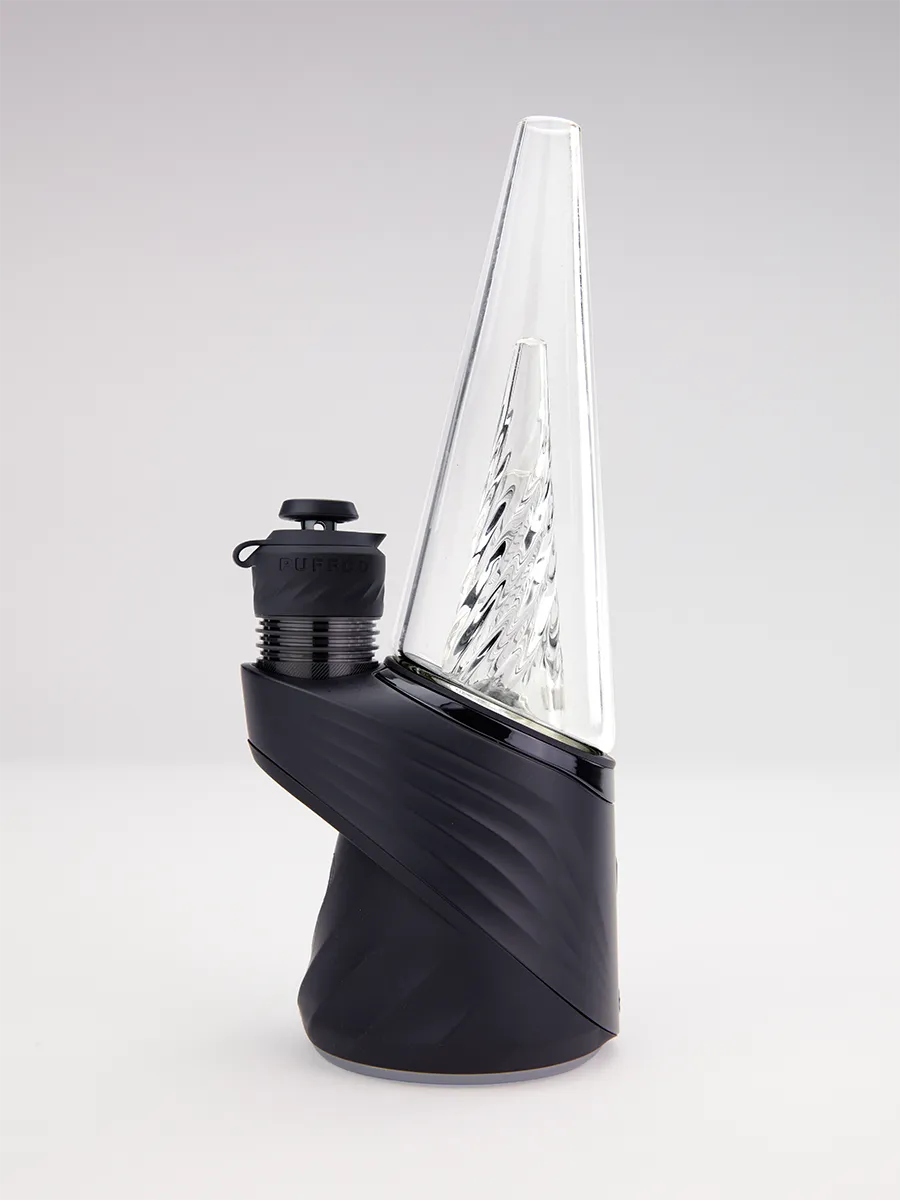 Puffco Peak Pro 3DXL Chamber zwart grote bowl