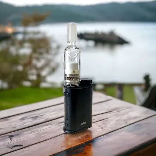 Divine Tribe Divine Crossing v5 vaporizer Pico Plus complete kit