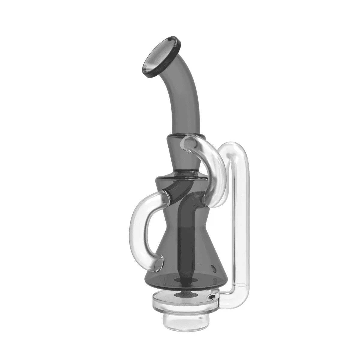 JCVAP Pockety Belle Recycler glas slim waist vervangingsglas