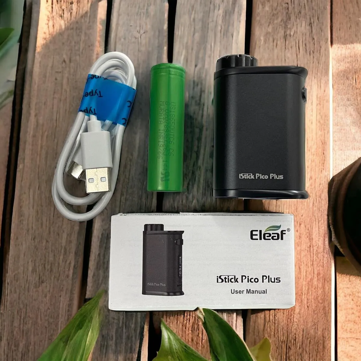 Divine Crossing XL v5 Pico Plus vaporizer bundel
