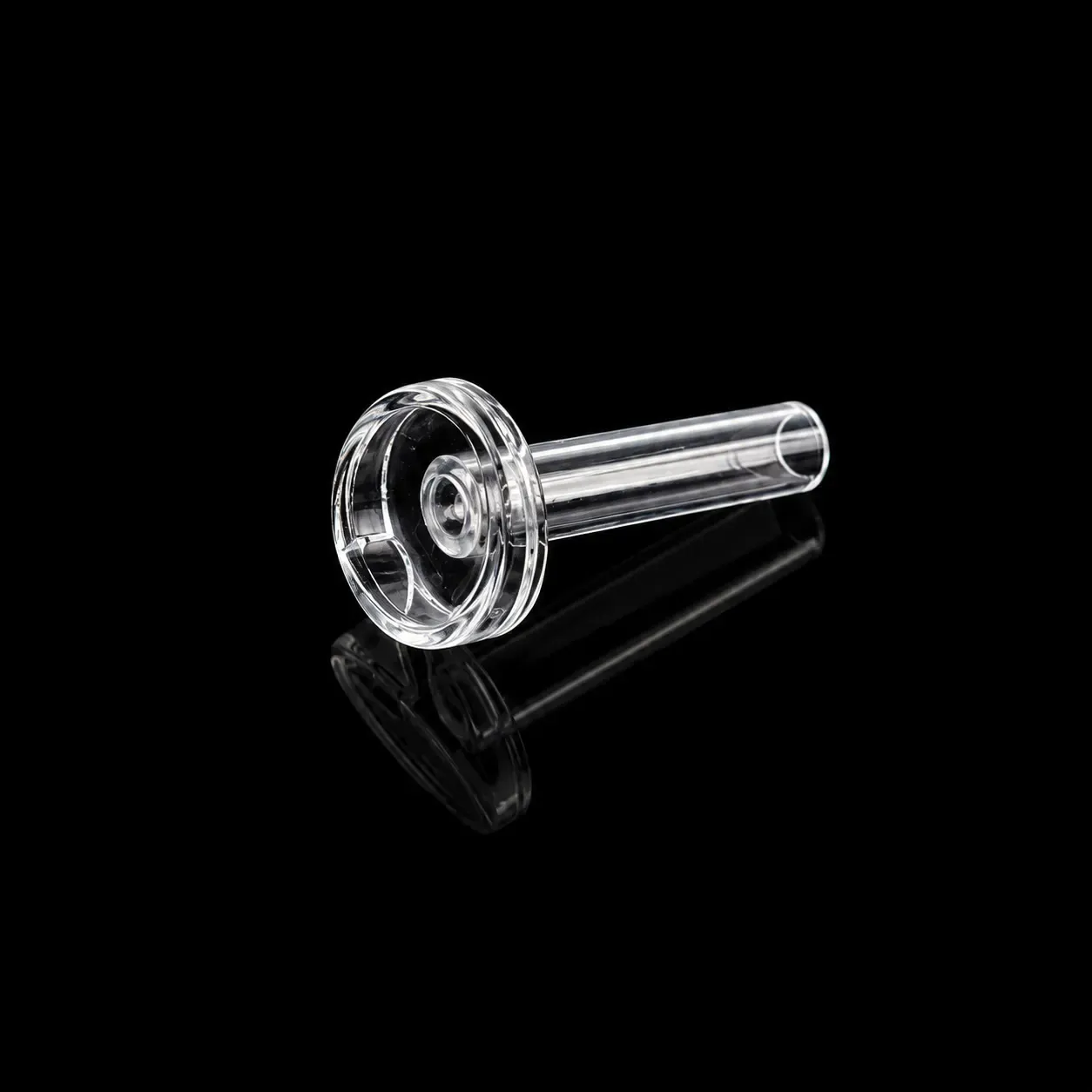 JCVAP Poby Go quartz tip vervanging glazen opzetstuk