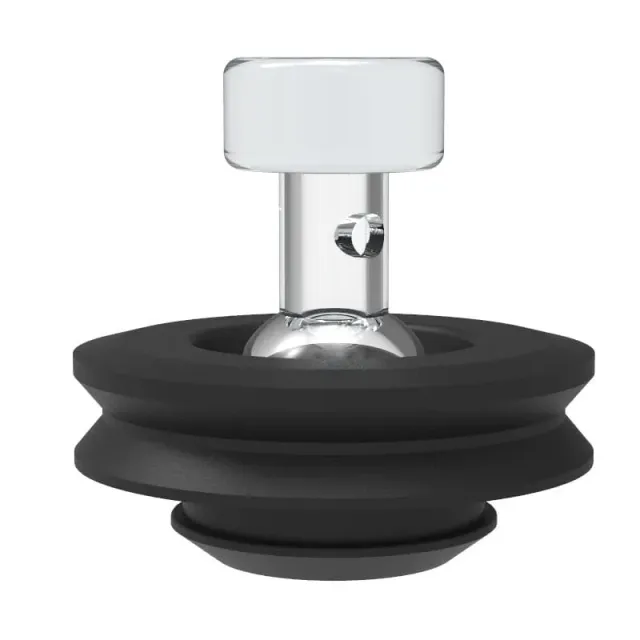 JCVAP ball cap clear met tap voor Pro chambers