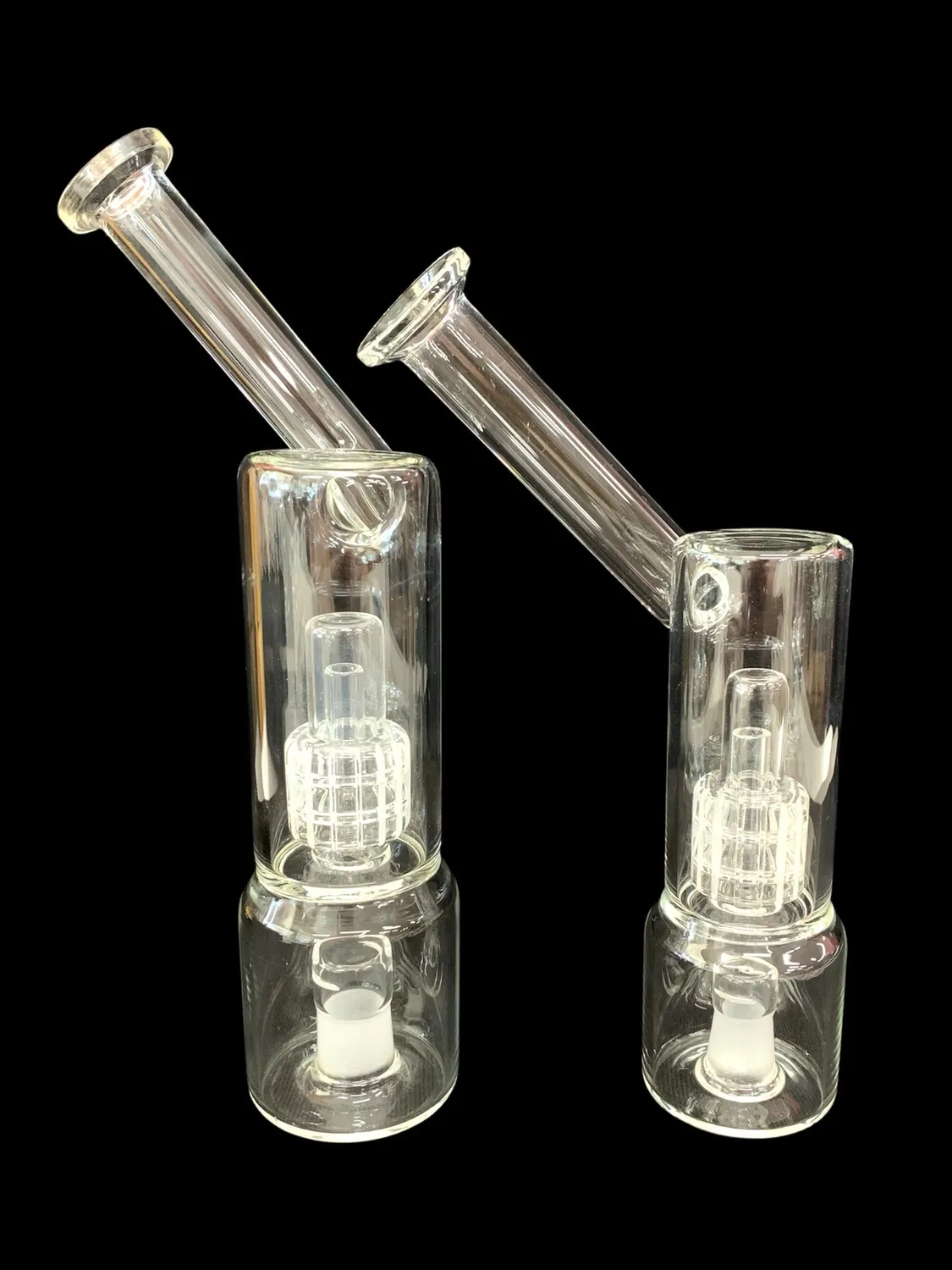 Divine Tribe HydraTube waterfilter 14/18mm dik glas