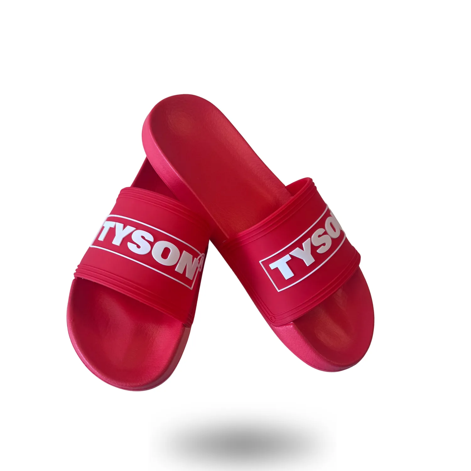 Tyson 2.0 flipflops rood unisex teenslipper
