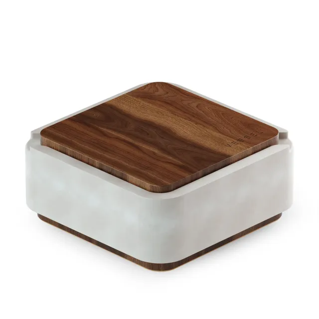 Vessel Ash asbak modern design geurarm