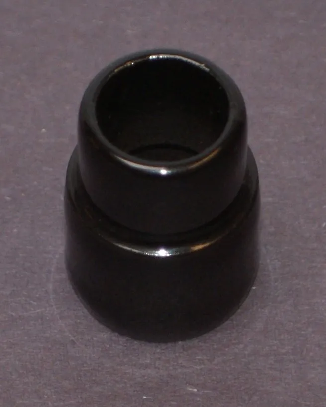 Divine Tribe v3 v3.5 mondstuk rebuildable heater zwart