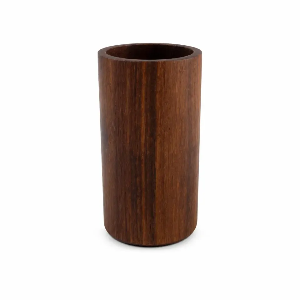 JCVAP Poby Go wooden sleeve houten hoes