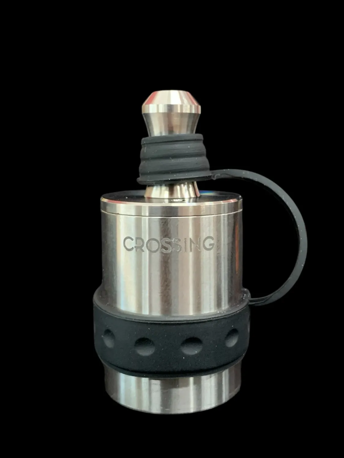 Divine Tribe Core XL Deluxe erig recycler titanium 6 standen