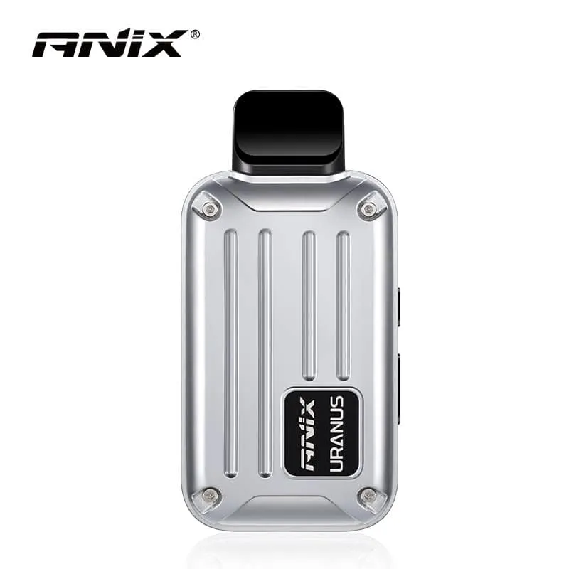 Anix Uranus Steam draagbare vaporizer 2200mAh kruiden
