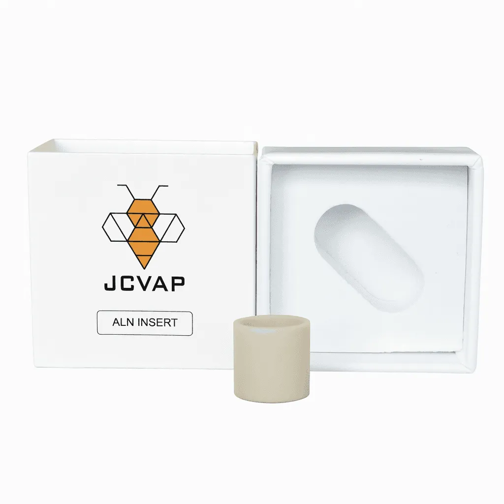 JCVAP ICA AlN insert voor Puffco Peak