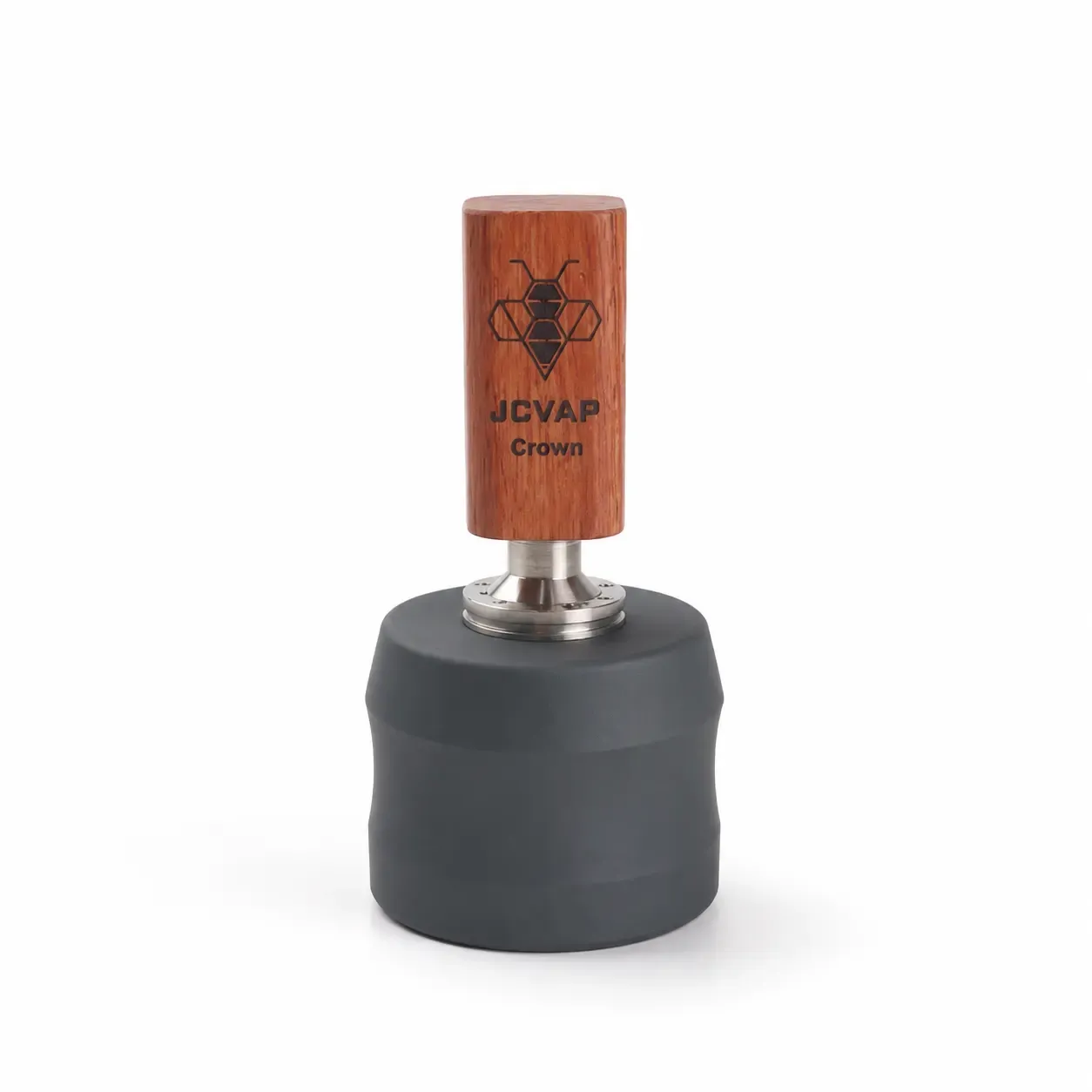 JCVAP Crown Cap aluminium standaard