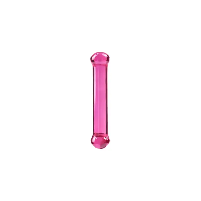 JCVAP ruby terp pillar bone shape robijn glas