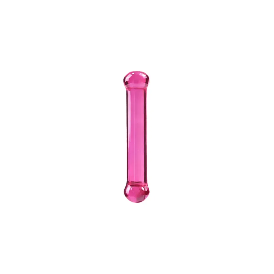 JCVAP ruby terp pillar bone shape robijn glas