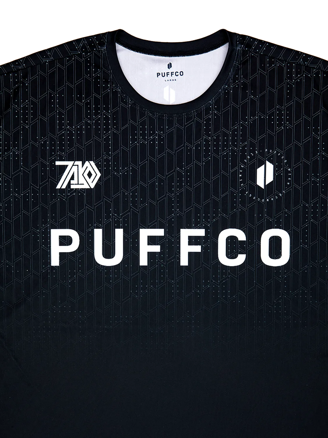 Puffco Club 710 Jersey polyester all-over print