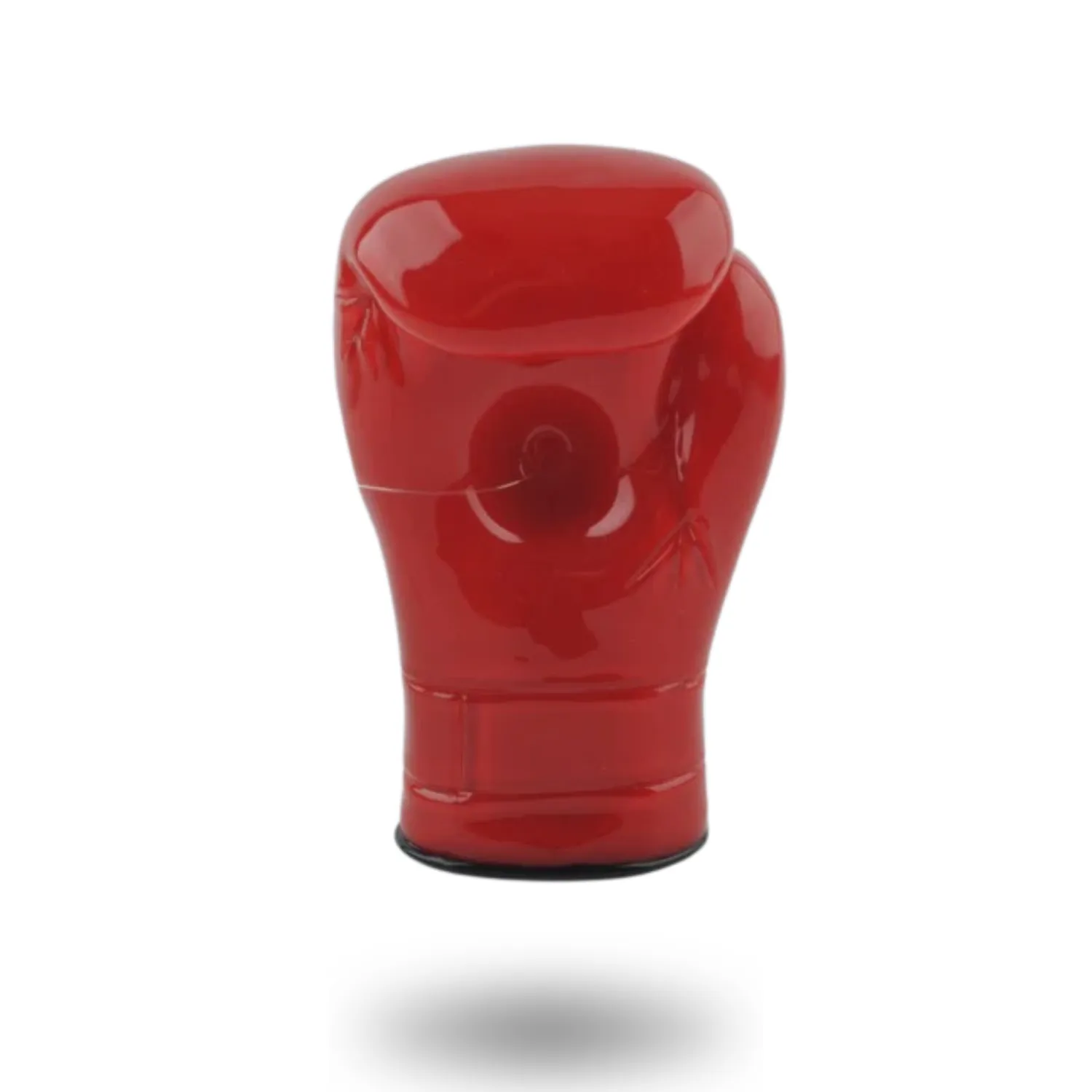 Tyson 2.0 Glove handpijp rood 11,4 cm statement